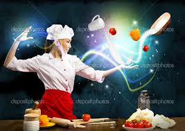 immagine post magia in cucina